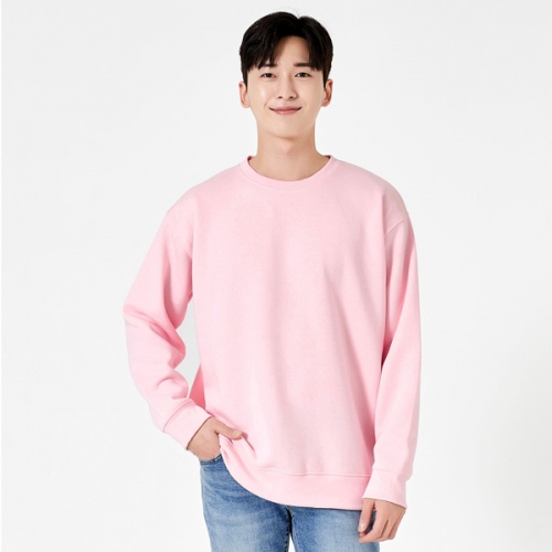 프린트스타 맨투맨 주문제작 드라이 단체복 기모티셔츠 TS-00346
