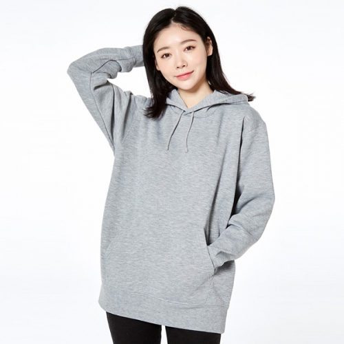 프린트스타 드라이 기모 티셔츠 단체후드티 TS-00347