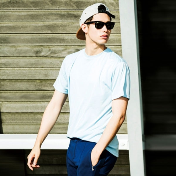 글리머 드라이 반팔 기능성 티셔츠 단체티 제작 TS-00350