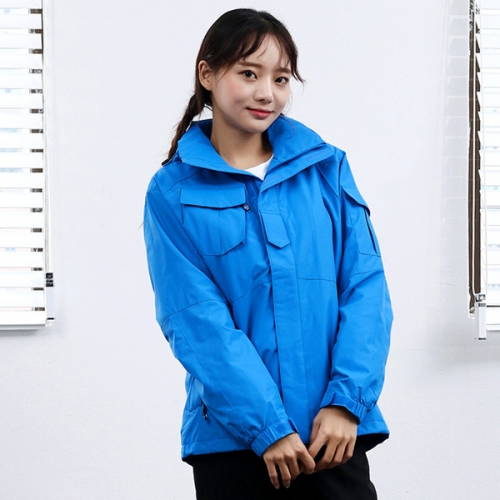 단체복 바람막이 자켓 LM-5341 - 5342