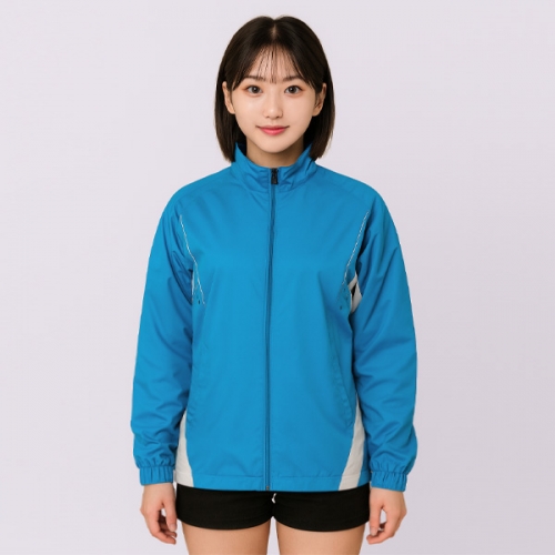경량 바람막이 자켓 단체복 주문제작 LM-5915