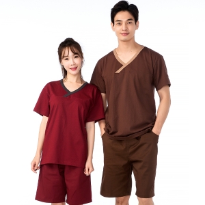 찜질복 119/127 SET