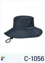 사파리 등산 벙거지 모자 단체제작 C-1056