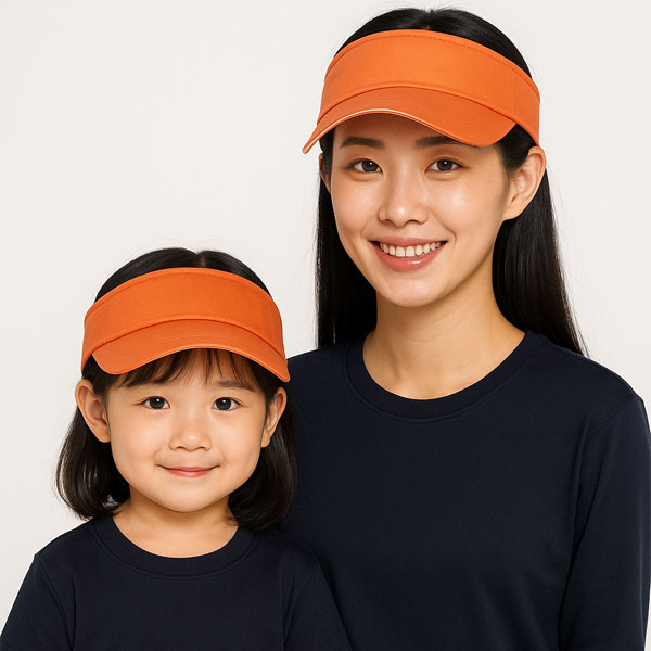 여름 썬캡 썬바이저 단체모자 JI-S1 (성인/아동)