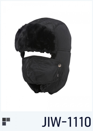 겨울 방한마스크 모자 제작 JI-W23