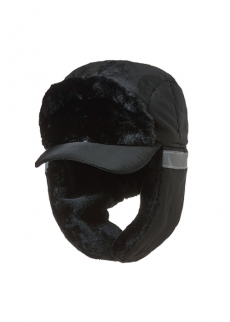 겨울 털 방한 모자 제작 JI-W19