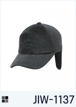 겨울 털 방한 모자 제작 JIW-1137