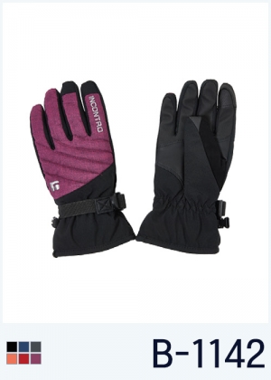 스마트 다운힐 장갑 JI-W39