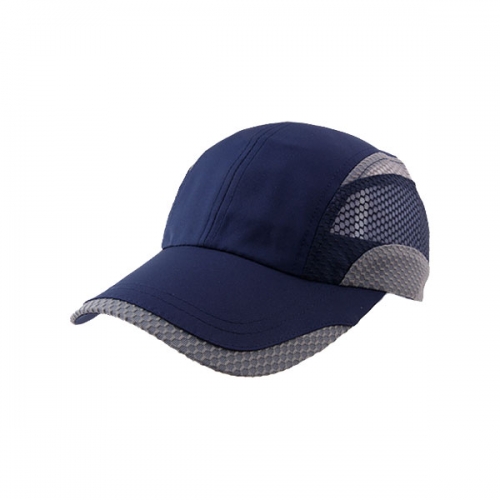 기능성 무지 메쉬 볼캡 스포츠 캡 단체 야구모자 제작 CL-C54