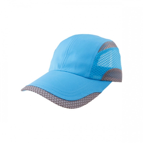 기능성 무지 메쉬 볼캡 스포츠 캡 단체 야구모자 제작 CL-C54
