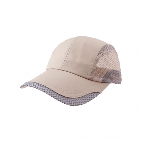 기능성 무지 메쉬 볼캡 스포츠 캡 단체 야구모자 제작 CL-C54
