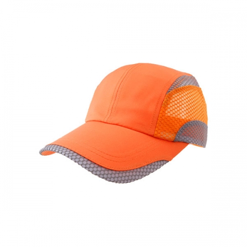 기능성 무지 메쉬 볼캡 스포츠 캡 단체 야구모자 제작 CL-C54