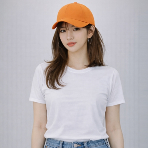 스포츠 캡 단체 야구모자 제작 B-C1