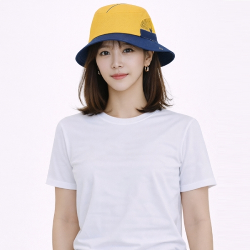 등산 벙거지 사파리모자 제작 CL-B4