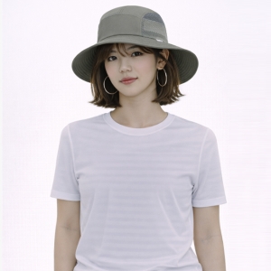 등산 벙거지 사파리모자 제작 CL-B29