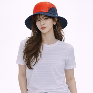 등산 벙거지 사파리모자 제작 CL-B30