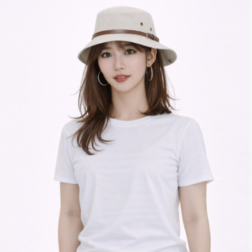 등산 벙거지 사파리모자 단체 제작 CL-517