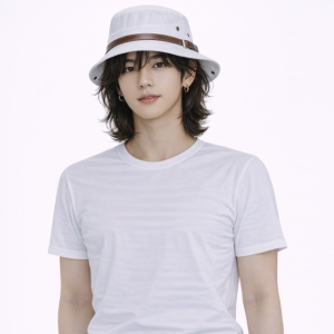 등산 벙거지 사파리모자 단체 모자제작 CL-518