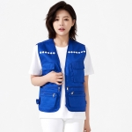 단체조끼 서클 반사 TC 작업조끼