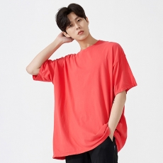 길단 트리플에이 22수 컴포트 반팔 티셔츠(USA핏) GD-1717 단체티 제작