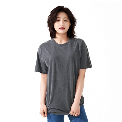 길단 트리플에이 22수 컴포트 반팔 티셔츠(USA핏) GD-1717 단체티 제작