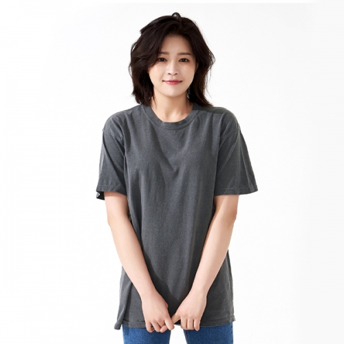 길단 트리플에이 22수 컴포트 반팔 티셔츠(USA핏) GD-1717 단체티 제작