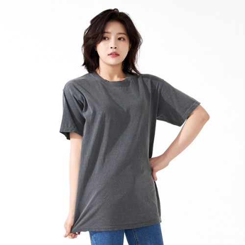 길단 트리플에이 22수 컴포트 반팔 티셔츠(USA핏) GD-1717 단체티 제작