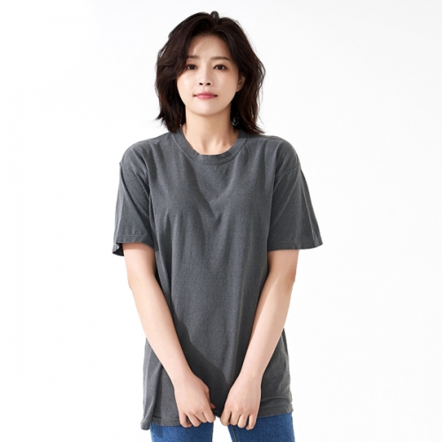 길단 트리플에이 22수 컴포트 반팔 티셔츠(USA핏) GD-1717 단체티 제작