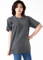 길단 트리플에이 22수 컴포트 반팔 티셔츠(USA핏) GD-1717 단체티 제작