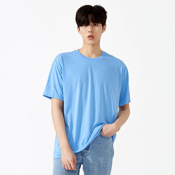 길단 퍼포먼스 기능성 반팔 티셔츠(USA핏) GD-42000