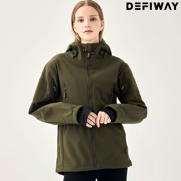 겨울 단체복 주문제작 네오플랜 밀리터리 회사 자켓 DK-750