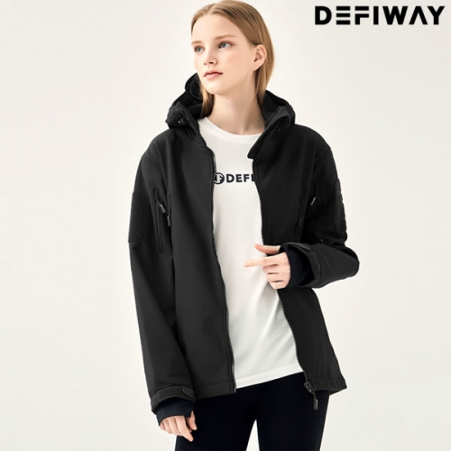 겨울 단체복 주문제작 네오플랜 밀리터리 회사 자켓 DK-750