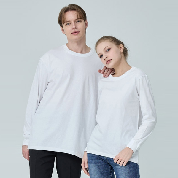 20수 코마 라운드 긴팔 (시보리) SP-73-1