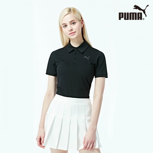 푸마 반팔 카라 티셔츠 PU-0225