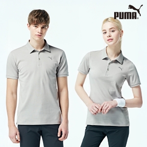 푸마 반팔 카라 티셔츠 PU-0225