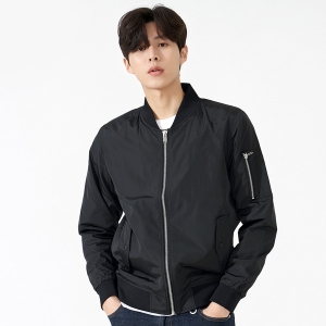 경량 블루종 자켓/항공점퍼 단체복 제작 SHMA-004