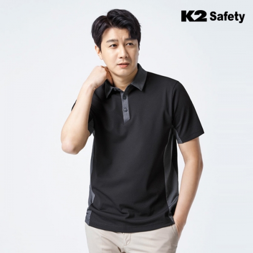 K2 라이크빈(LIKEBINS) 작업복 근무복 티셔츠 PM-S200 TS-2204