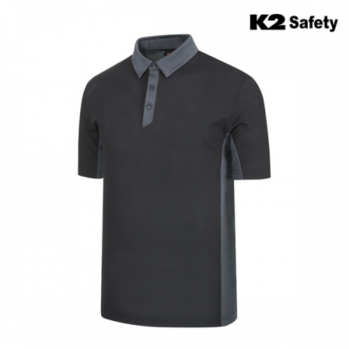 K2 라이크빈(LIKEBINS) 작업복 근무복 티셔츠 PM-S200 TS-2204
