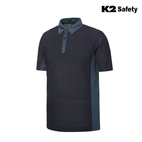 K2 라이크빈(LIKEBINS) 작업복 근무복 티셔츠 PM-S200 TS-2204