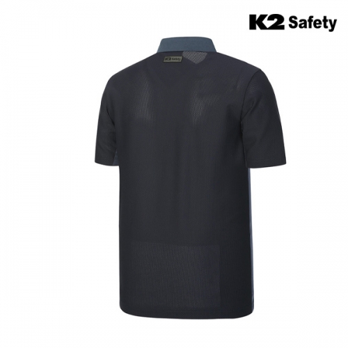 K2 라이크빈(LIKEBINS) 작업복 근무복 티셔츠 PM-S200 TS-2204