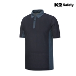 K2 라이크빈(LIKEBINS) 작업복 근무복 티셔츠 PM-S200 TS-2204