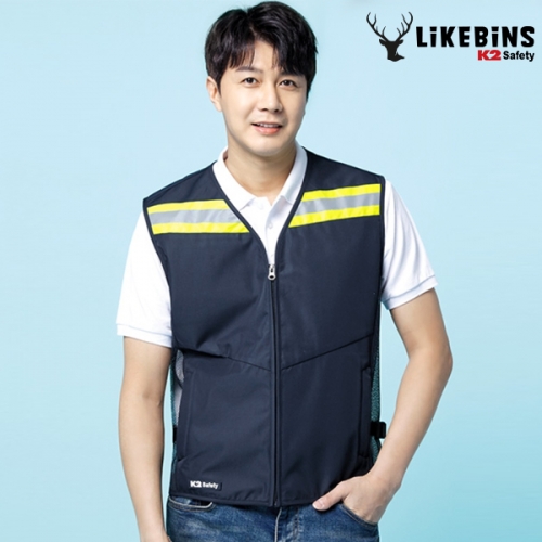 K2 세이프티 아이스조끼 얼음조끼 SHPM-M21600
