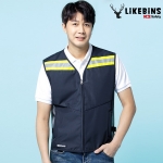 K2 세이프티 아이스조끼 얼음조끼 SHPM-M21600