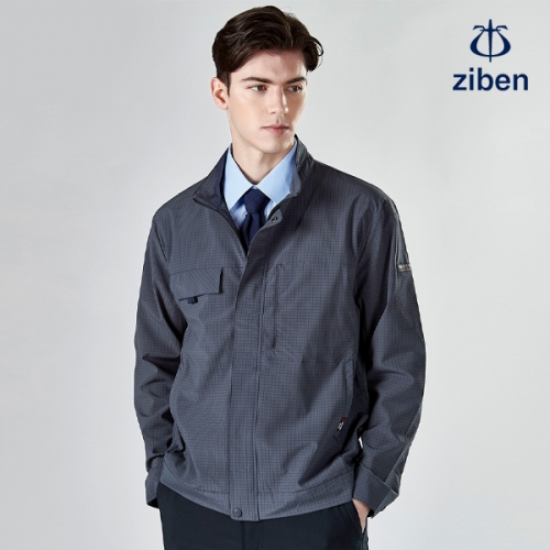 지벤 제전복 작업복 근무복 자켓 점퍼 ZB-J2102