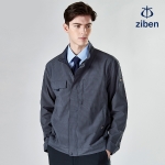 지벤 제전복 작업복 근무복 자켓 점퍼 ZB-J2102