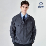 지벤 제전복 작업복 근무복 자켓 점퍼 ZB-J2102