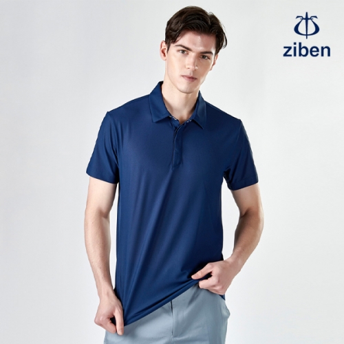 지벤 근무복 작업복 반팔 티셔츠 카라티 ZB-T2133 - 2134