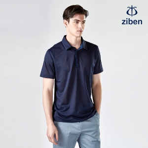 지벤 근무복/작업복/제전복 반팔 티셔츠 카라티 ZB-T2136~2137