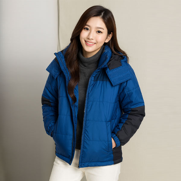 페더터치 단체패딩 자켓 LM-106~108