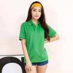 단체티 주문제작 쿨론 프레시 반팔 카라 티셔츠 유니렉스 S-184 (긴팔 가능)